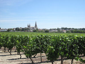 Le Puy Notre Dame Saumur Loire valley