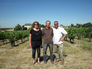 three day wine tour loire valley