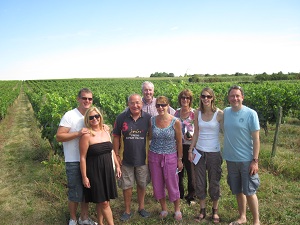 half day wine tours Saumur loire valley
