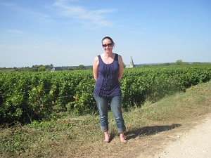 One day wine tour saumur Champigny vineyards
