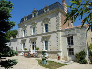 Manoir de Gourin 