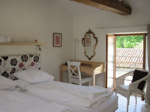 Accommodation Bedroom