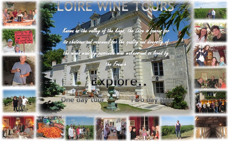 Wine Tours from Paris